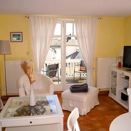 Apartment Saxonia Nr_9 _ostsee